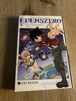 Edens Zero manga volume 1