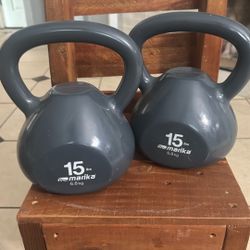 Kettle Bells 