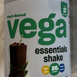 Vega Essentials Protein shake lot