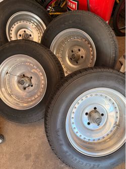 Original Centerline Wheels