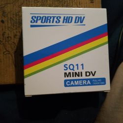 Sq11mini Dv Camera 