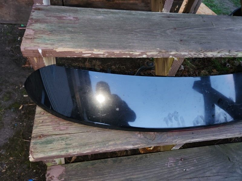 2010 Rdx Spoiler