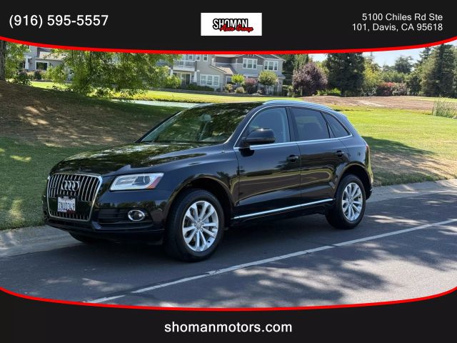 2013 Audi Q5