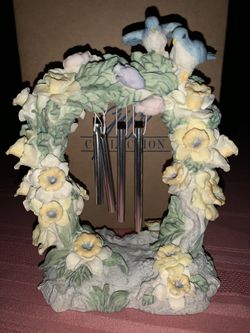 Table top wind chime from Avon