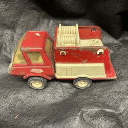 1970’s Tonka Fire Truck