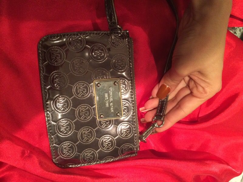 Authentic Michael Kors Small Clutch