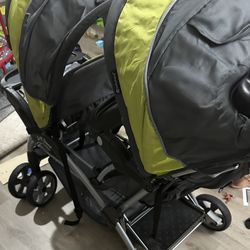 Graco Sit N Stand Double Stroller