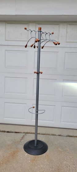 Freestanding Coat rack/tree with Hangers