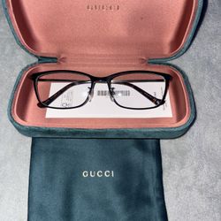 New Gucci Eyeglasses