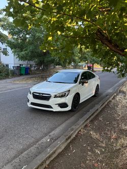 Subaru legacy 2019 2.5i limited