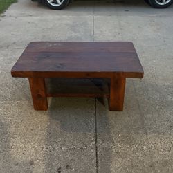 Coffee Table