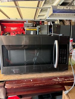 Samsung Microwave
