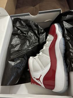 jordan 11 cherryÂ