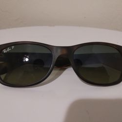 Ray Ban P Men Sunglasses 