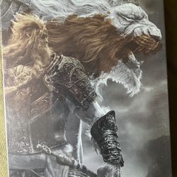 Elden Ring Steelbook - Sony PlayStation 5 PS5 - Best Buy Exclusive - SEALED