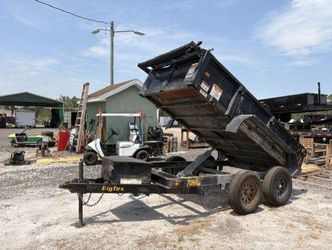 2020 Big Tex D60-10T3-18S