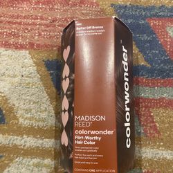 Madison Reed- Better off bronze hair color