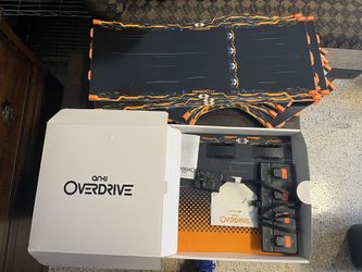 Anki Overdrive Set - Track And Controls