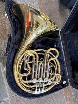 Holton H178 double French horn