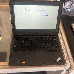 Lenovo 11e Chromebook 