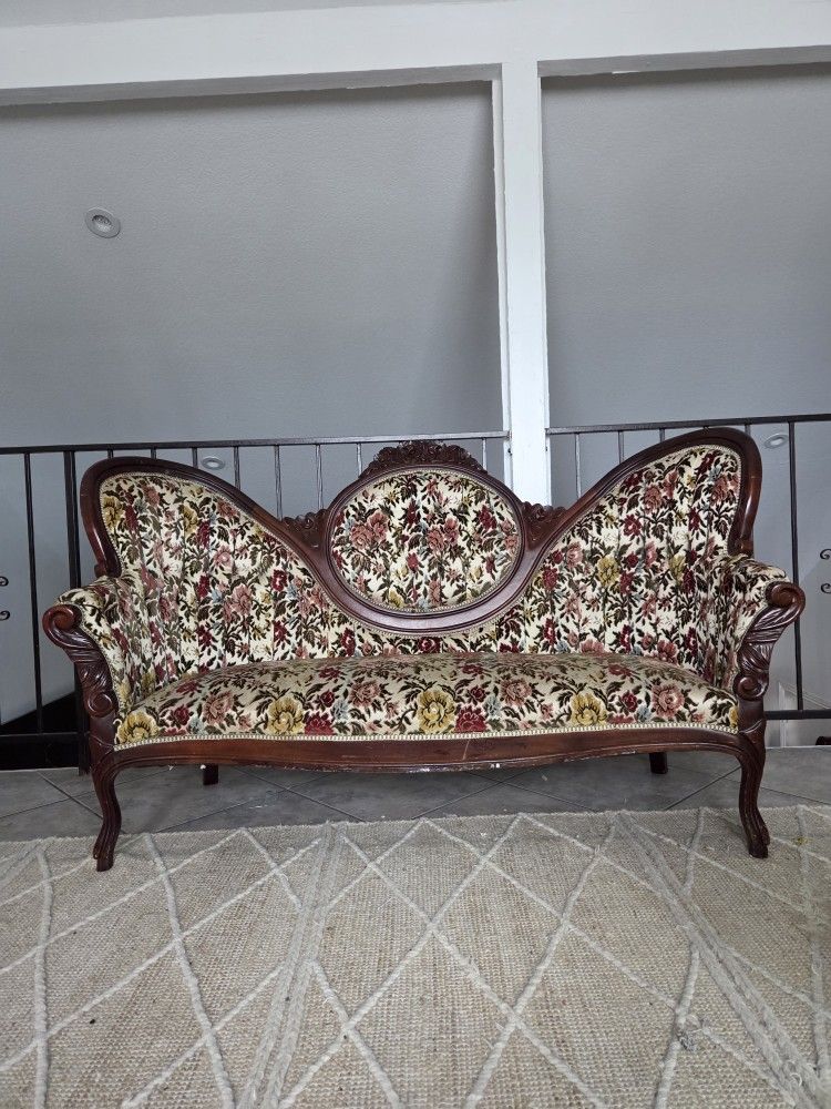 Vintage Sofa
