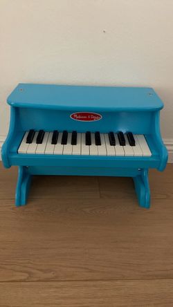 Melissa and Doug Piano