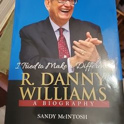 R. Danny Williams