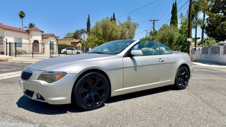 2008 BMW 650i