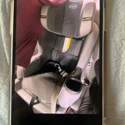 Safe guard carseat