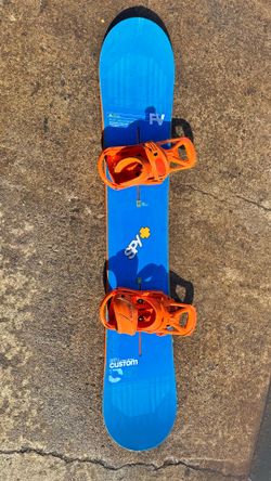 Snowboard