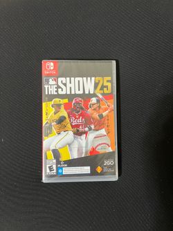 MLB the Show 25 for Nintendo Switch