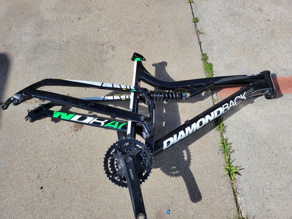 Diamondback Recoil 29"