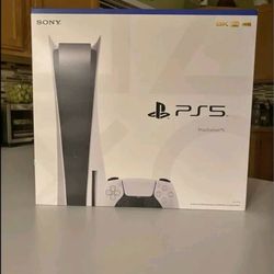 PlayStation 5 Console 