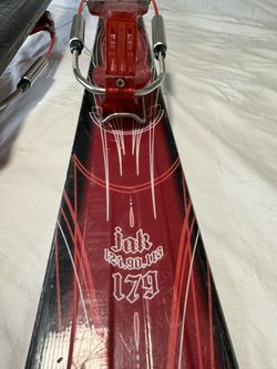 Tele Skis, Bindings And Boots