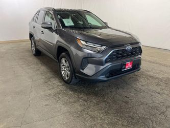 2024 Toyota RAV4 Hybrid