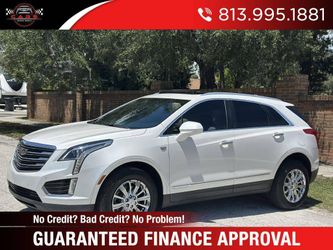 2017 Cadillac XT5