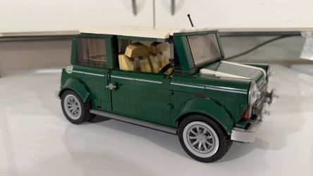 Lego 10242 Creator Expert Mini Cooper