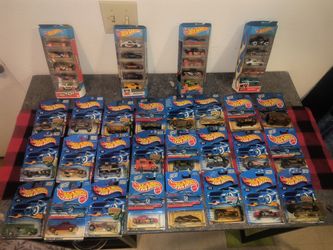 Hot Wheels vintage