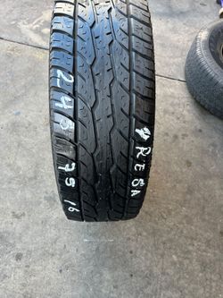 Tires 245 75 16