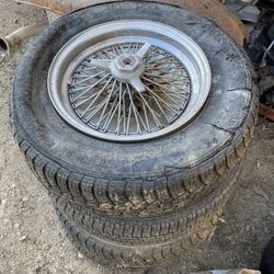 Datsun Wheels