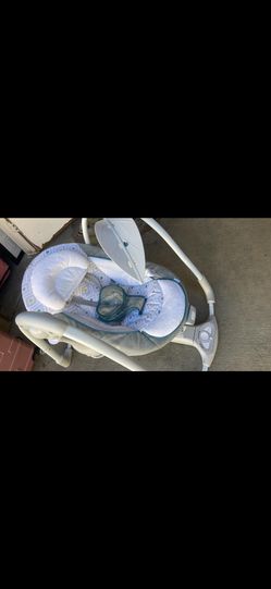 Baby swing