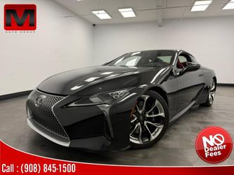 2018 Lexus Lc