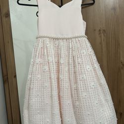 American Princess Party Dress. Size 7