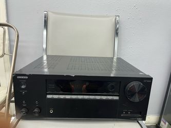 ONKYO TX N 575 CON BLUETOOTH
