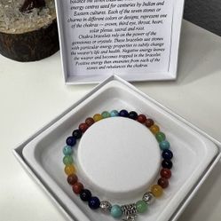 Chakra Bracelet 