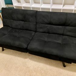 Black Sofa Couch