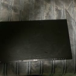 Asus Monitor With Cables 