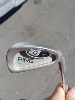 Driving Iron/3 Iron! Ping i3+! Like New! Golf Clubs!