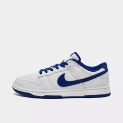 Used Men's Nike Dunk Low Retro Casual Shoes