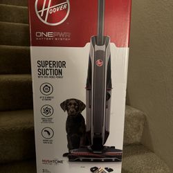 Hoover ONEPWR Evolve Pet Elite Cordless Vacuum *Brand New In Box*